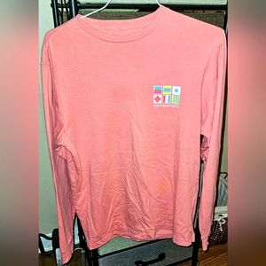 Mens XS Vineyards Vines L/S